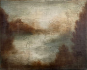 45. Rain Outside My Window (255-1)